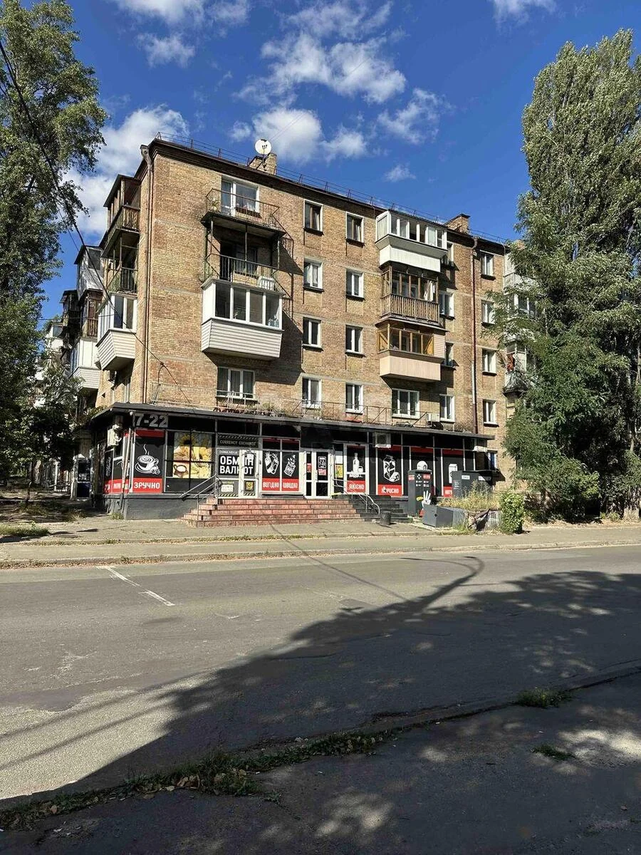 2k apartment vul. Garmatna 16