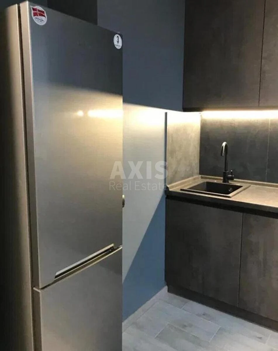 1k apartment vul. Bogdanivs'ka 7Д677841