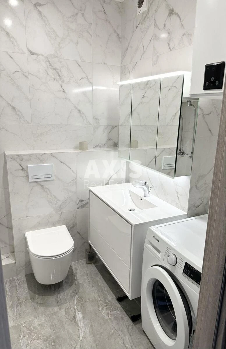 3k apartment vul. Glybochyc'ka 13609447