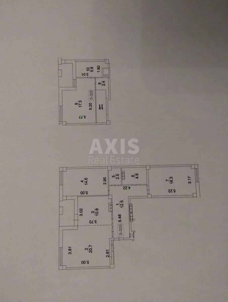 4k apartment vul. Regeneratorna 4, корп. 55128812