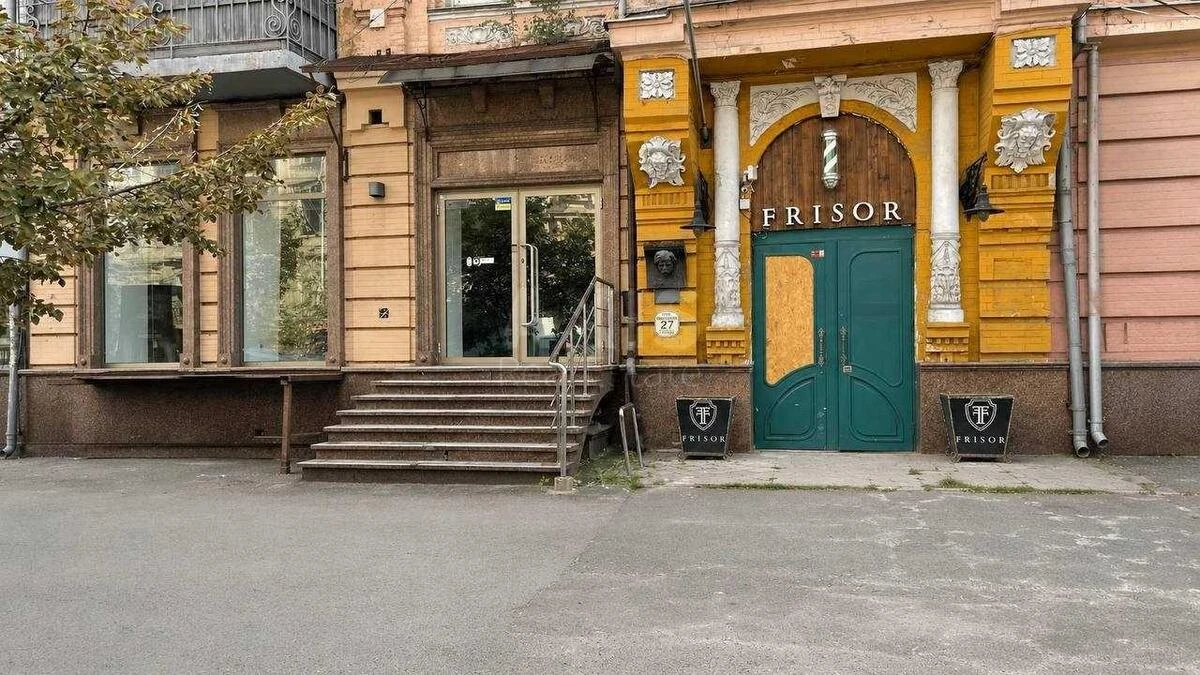 Объект торговли ул. Саксаганского 27, 248м2706410