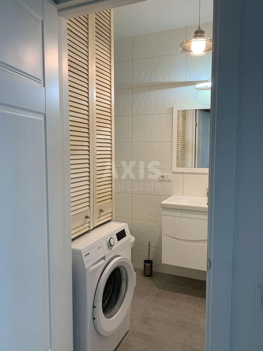 1k apartment vul. Reya Bredberi 2А643186