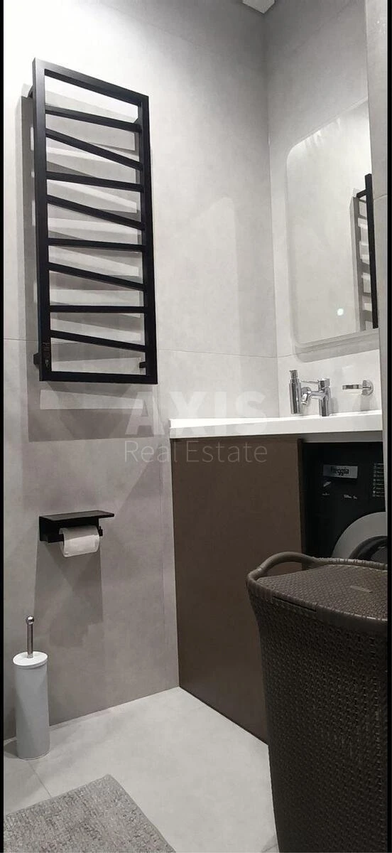 1k apartment vul. Sichovyh Stril'civ 44А706767