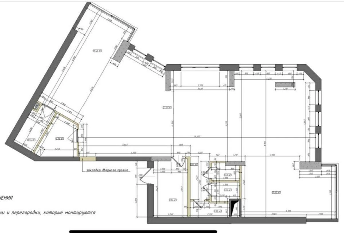 Office vul. Chavdar Jelyzavety 1, 136m2604118