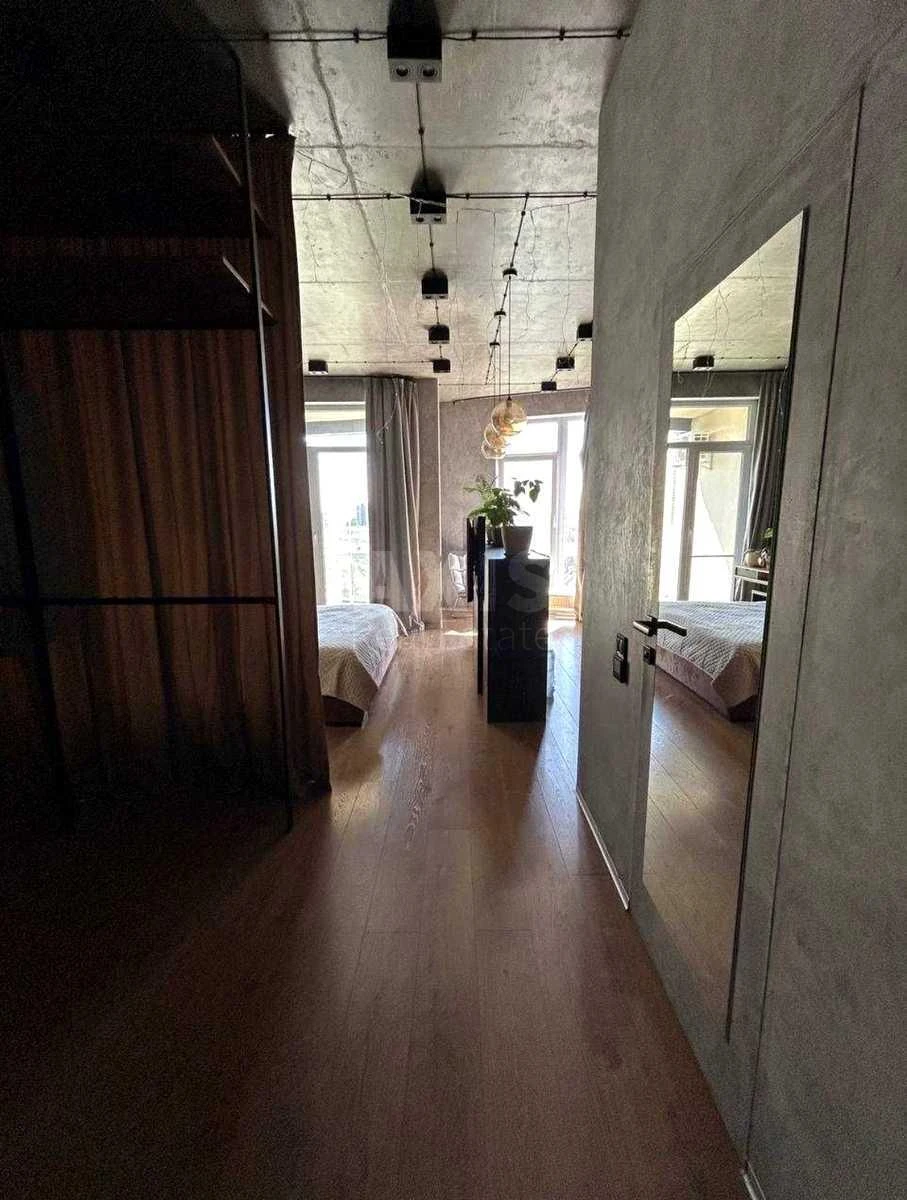 1k apartment vul. Sichovyh Stril'civ 44А705836