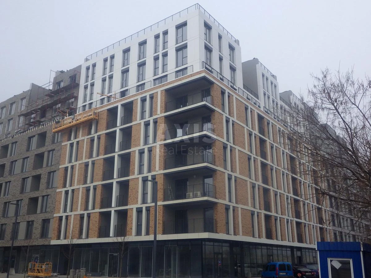 1к квартира ул. Набережно-Рыбальская 36884510