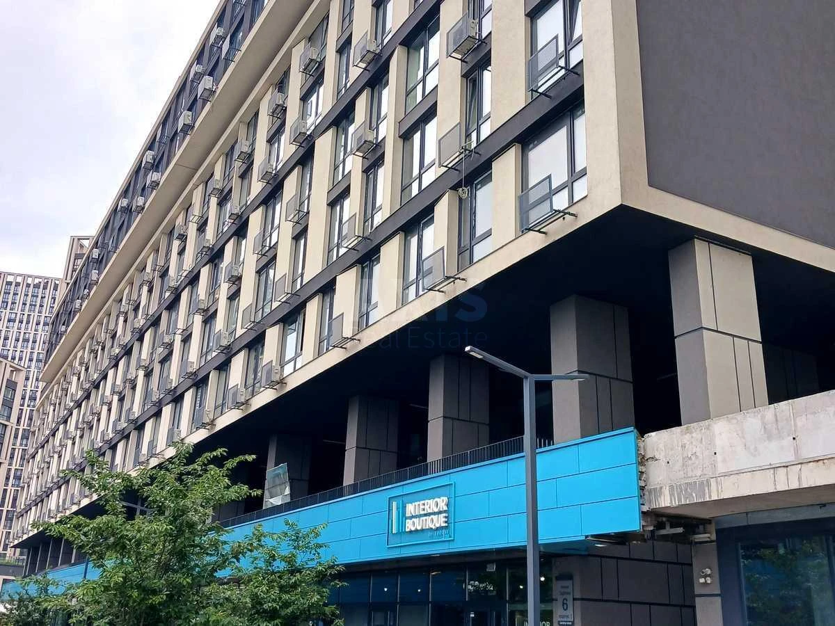 1k apartment vul. Zarichna 6, корп. 1718618