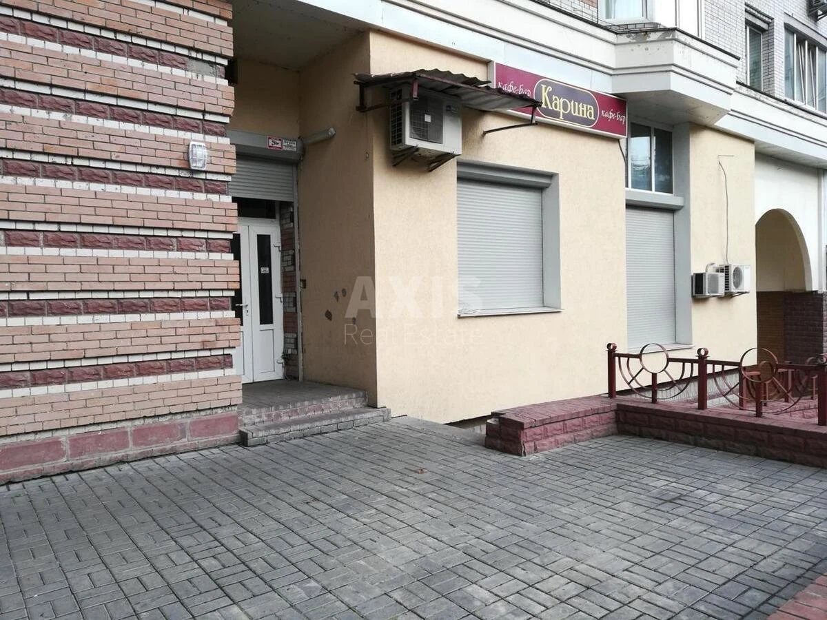 Объект торговли ул. Руданского Степана 4/6, 145м2599112