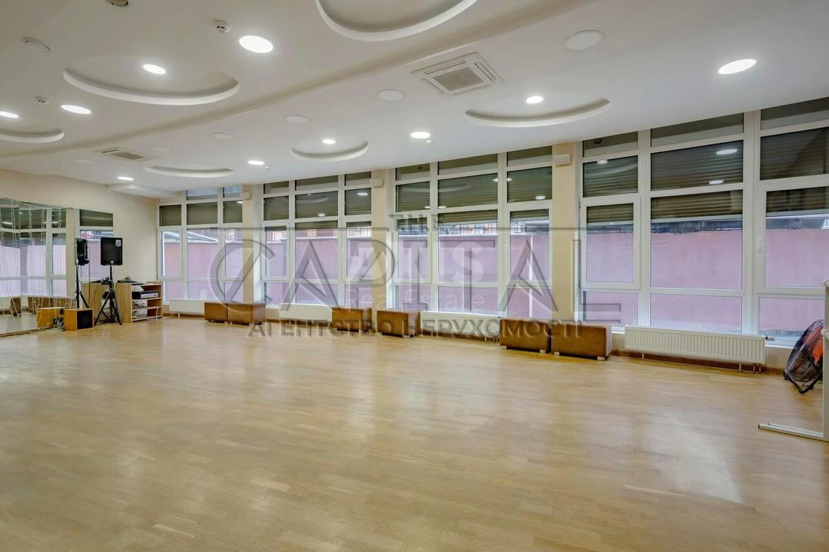 Office vul. Jevgena Konoval'cja 36Д, 258m2657561