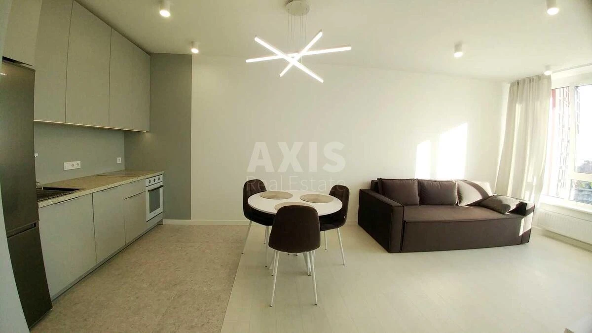 1k apartment vul. Vsevoloda Zmijenka 19704409
