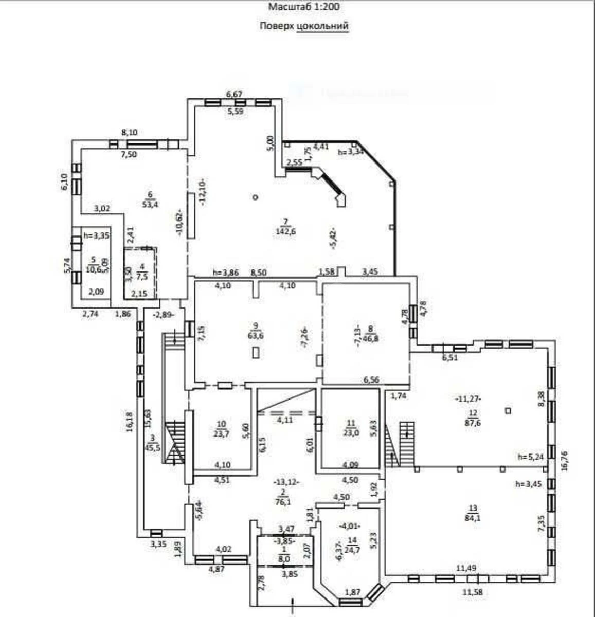 Trade object vul. Lomakivs'ka 20, 2500m26739918