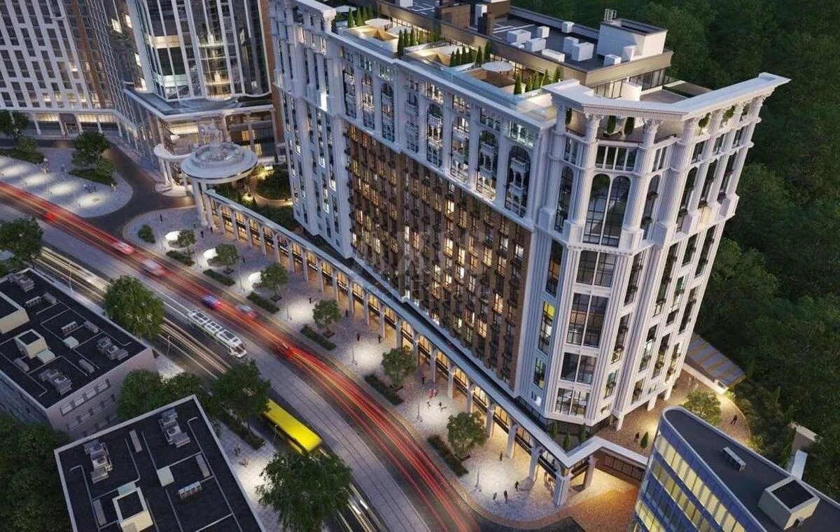 3k apartment vul. Glybochyc'ka 73557731