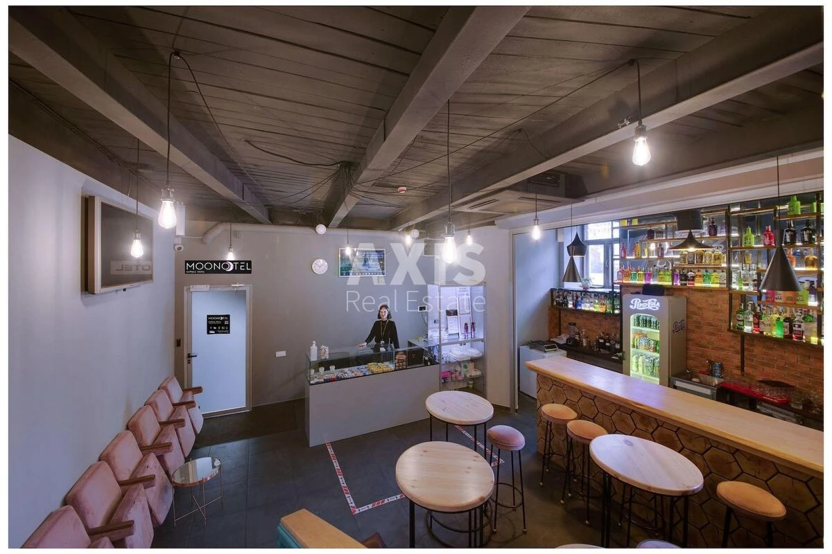 Объект торговли спуск Андреевский 38, 193м2575011