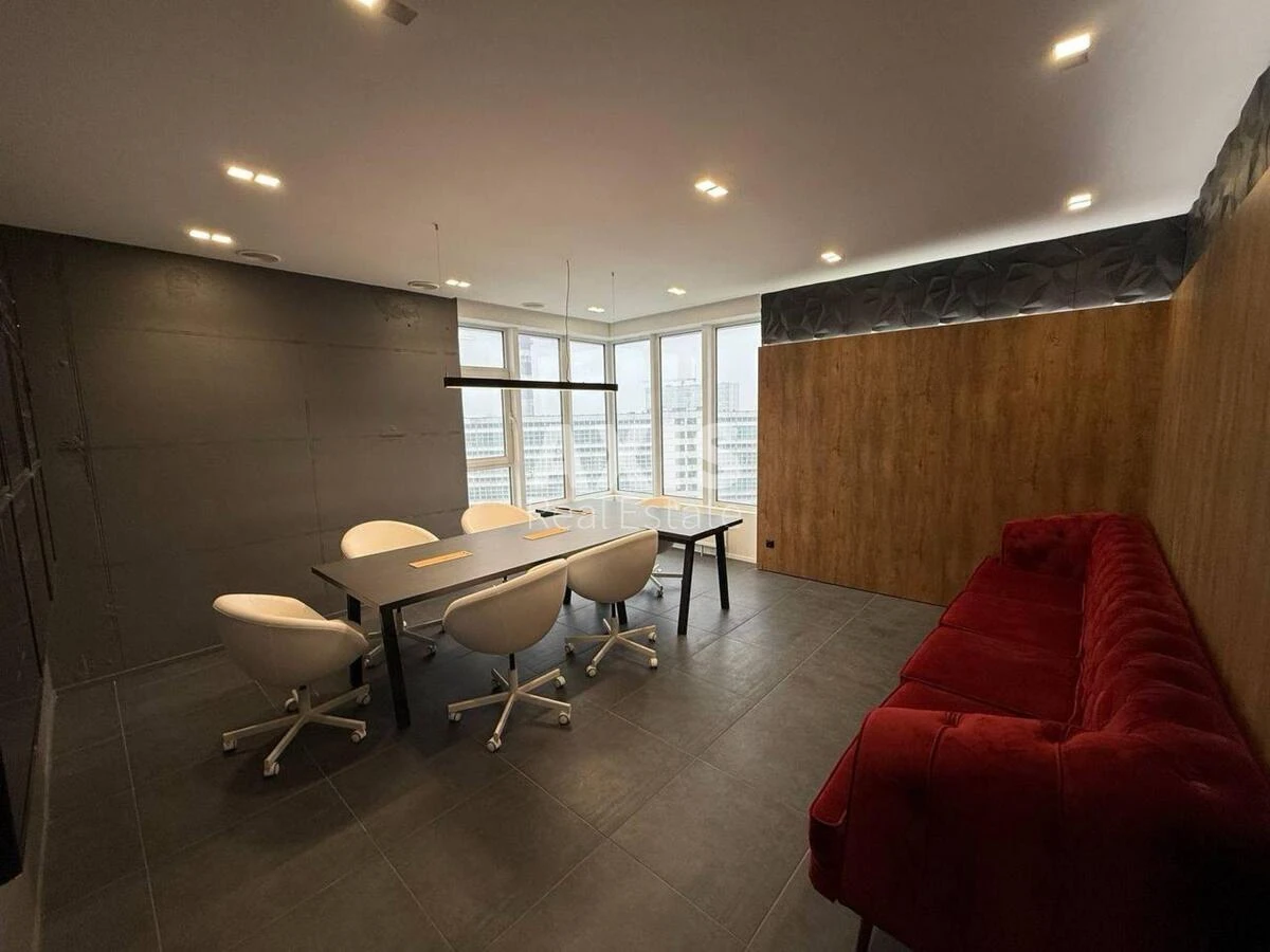 Office uzv. Klovs'kyj 7А, 185m2520751
