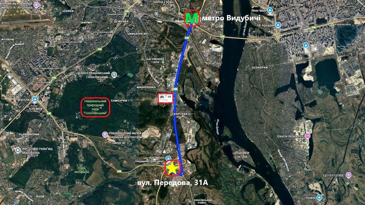 Офис ул. Передовая 31А, 330м26666012