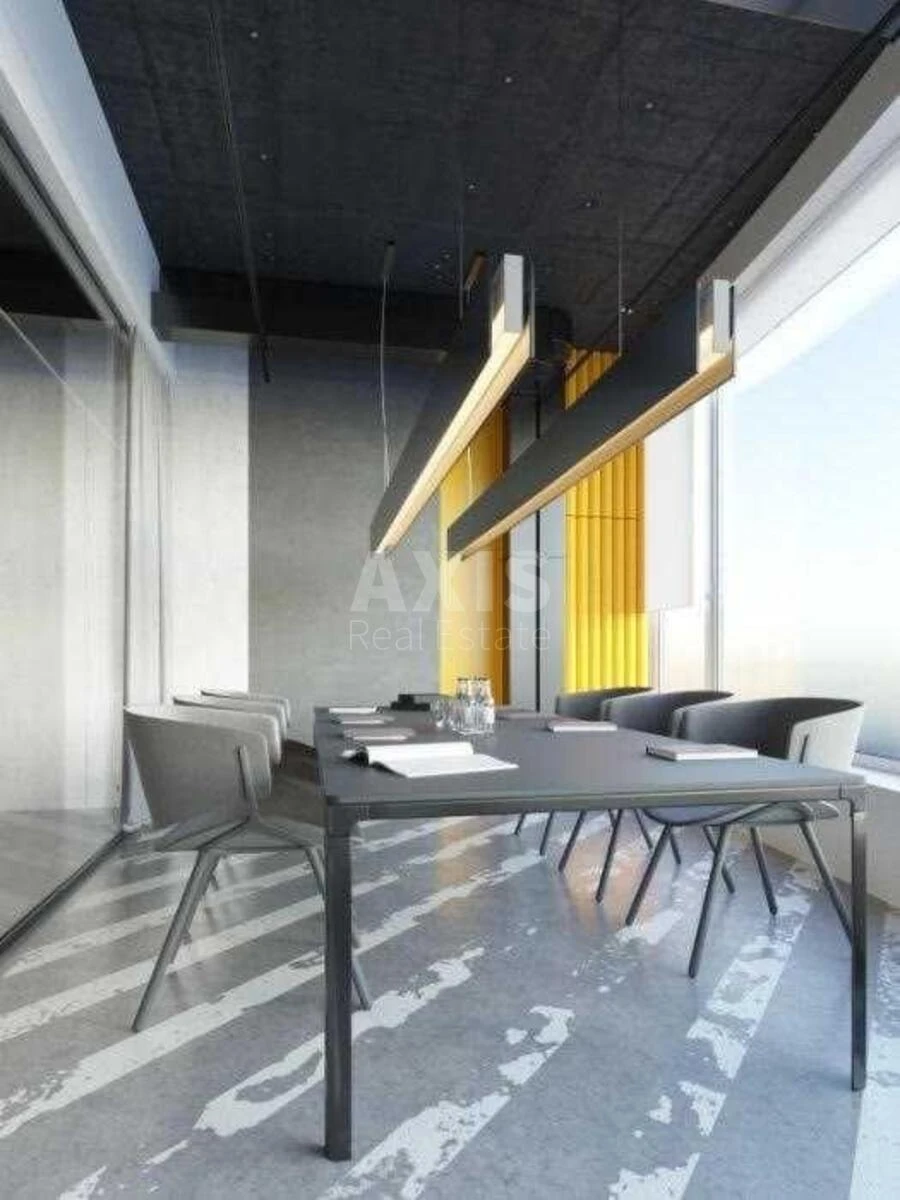 Office uzv. Klovs'kyj 7, 260m2713611
