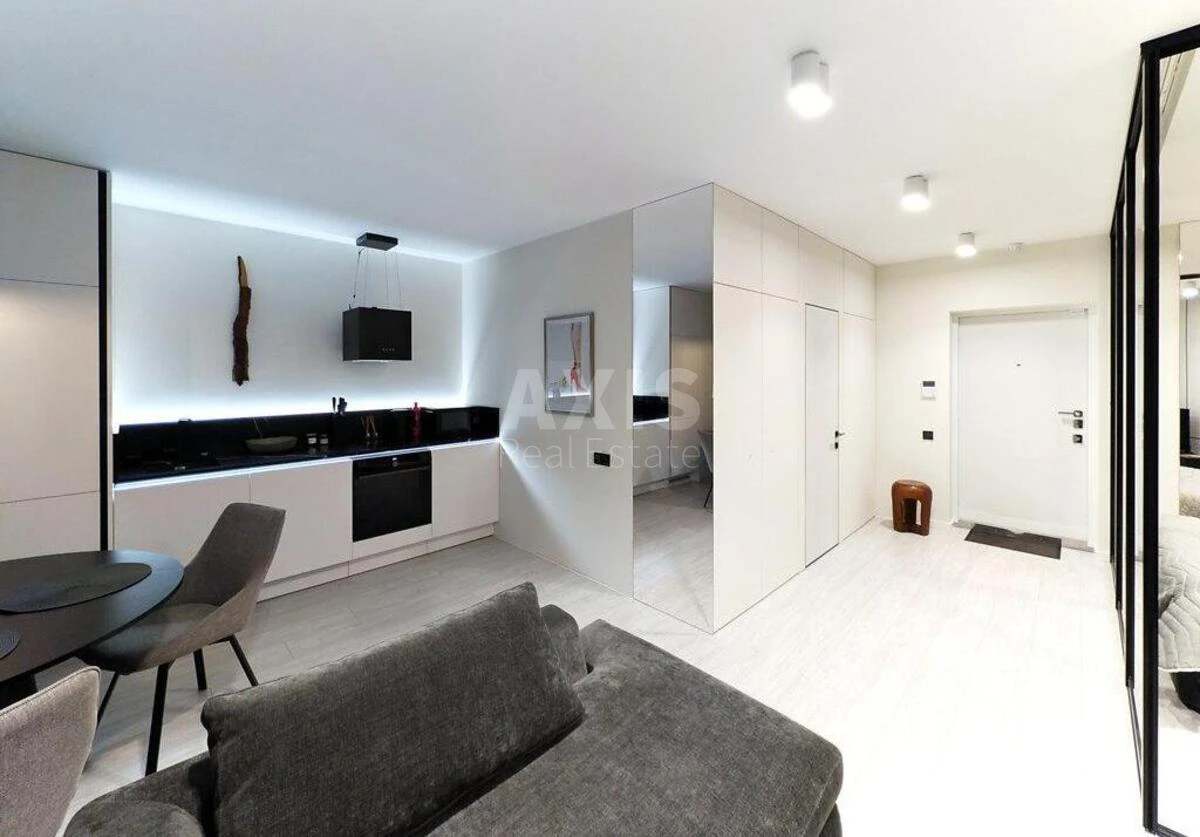 1k apartment vul. Glybochyc'ka 7368354