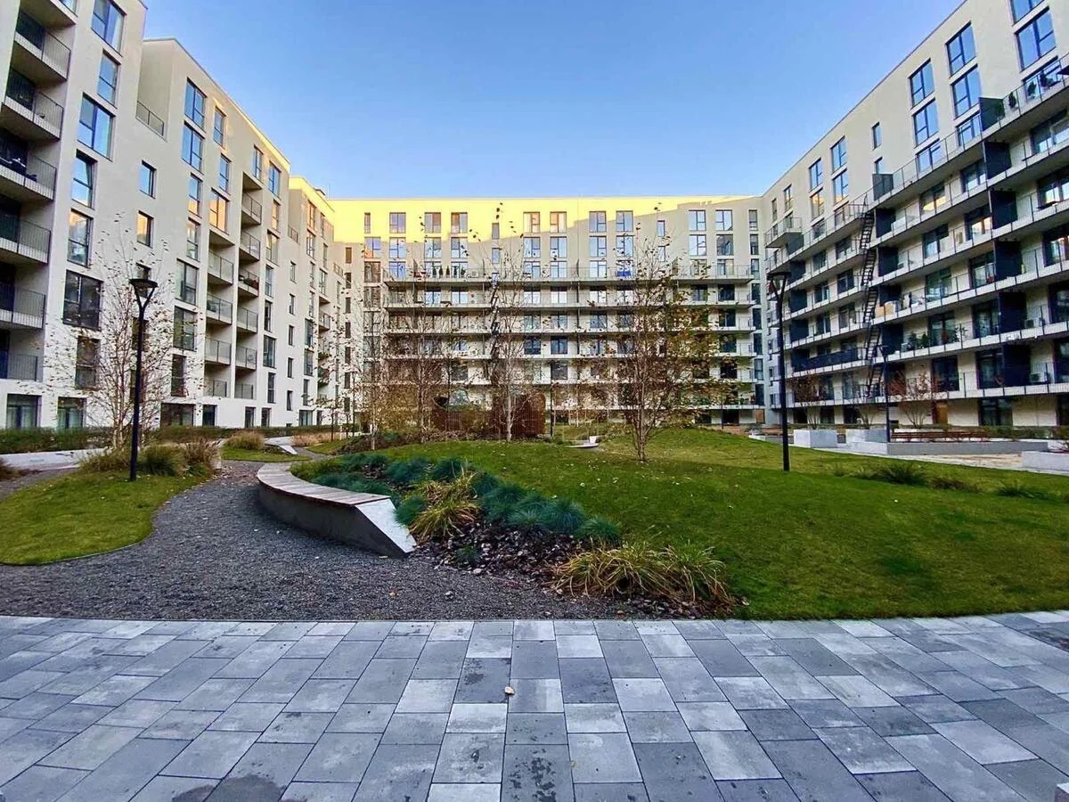 2k apartment doroga Naberezhno-Rybal's'ka 3
