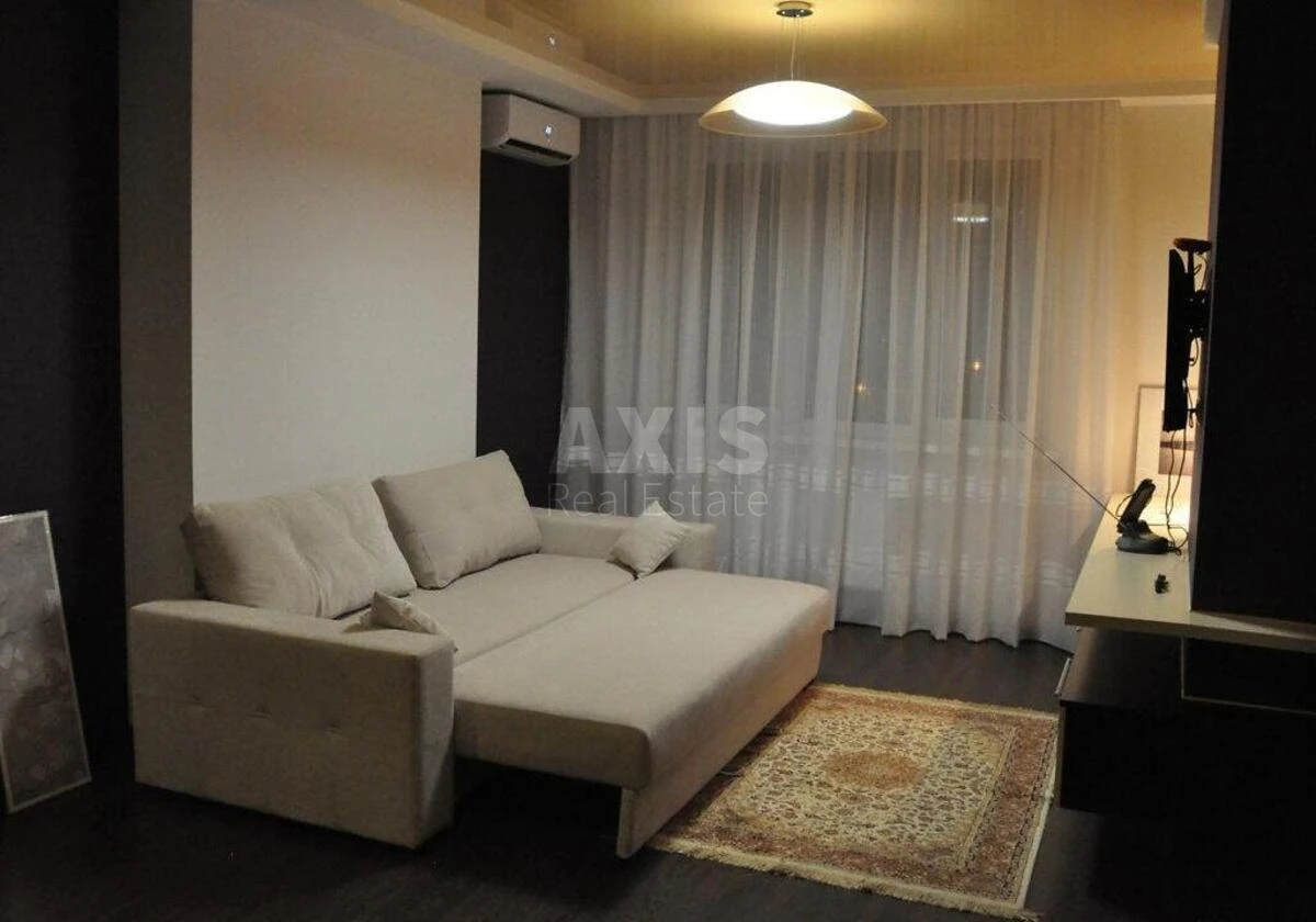 2k apartment vul. Feodosijs'ka 3В680585