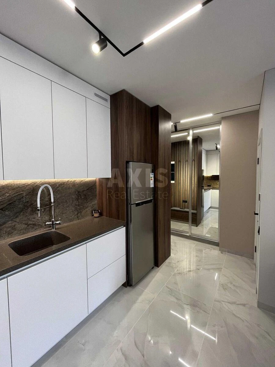 1k apartment vul. Zarichna 4, корп. 1680901