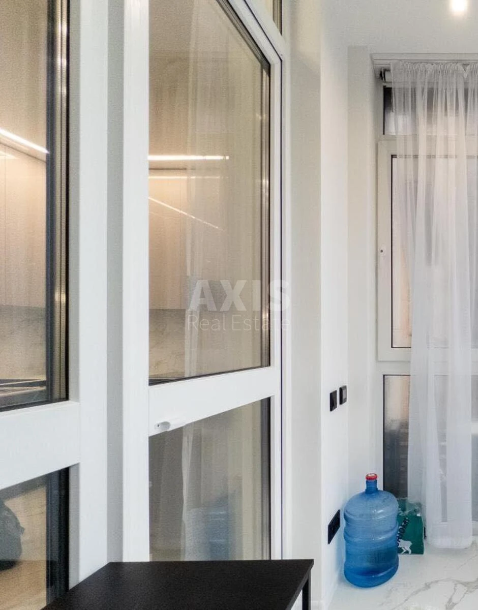 1k apartment vul. Predslavyns'ka 44477014