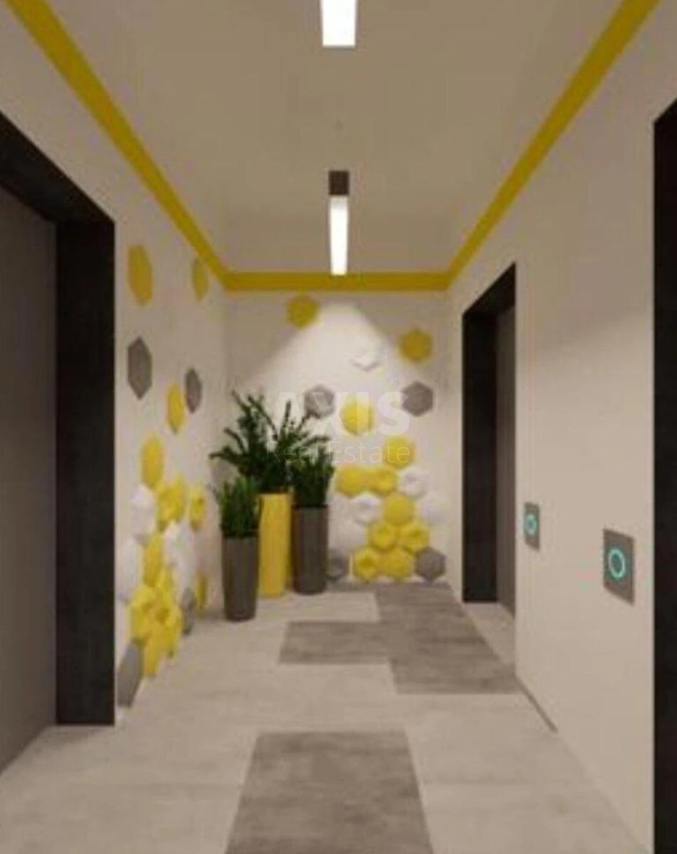 1k apartment vul. Kadets'kyj gaj 10648349