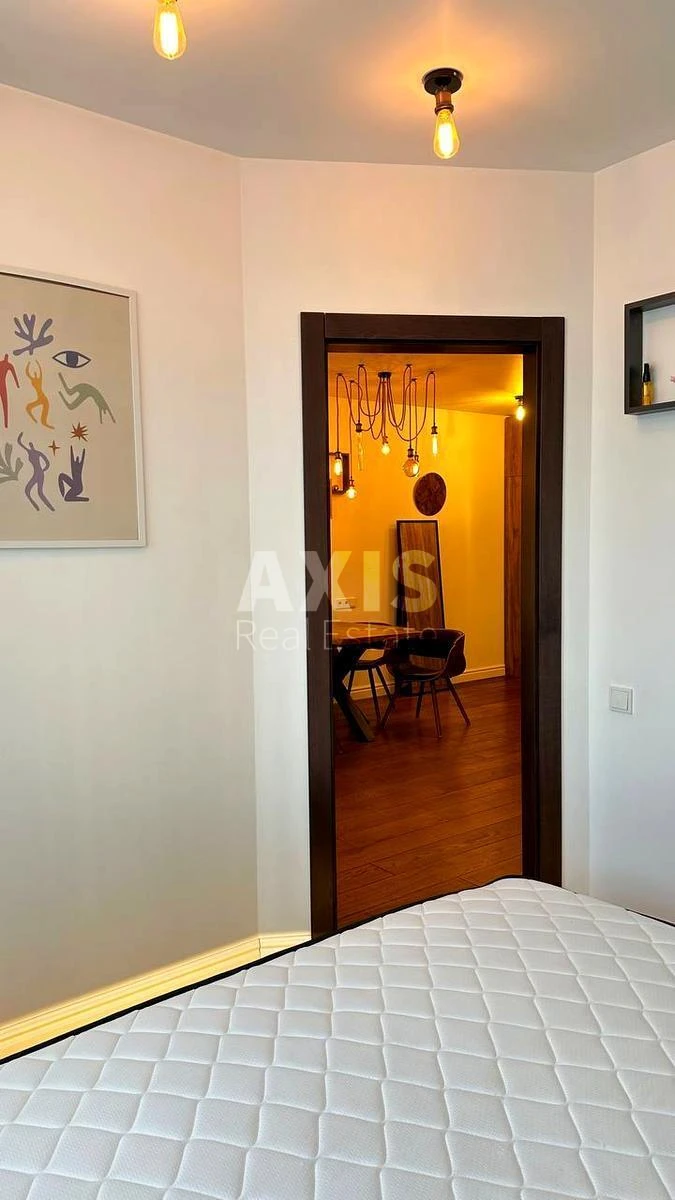 2k apartment vul. Kahy Bendukidze 2681946