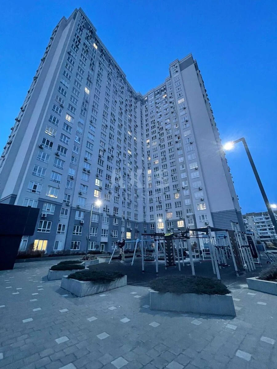 1к квартира ул. Драгоманова 107167414