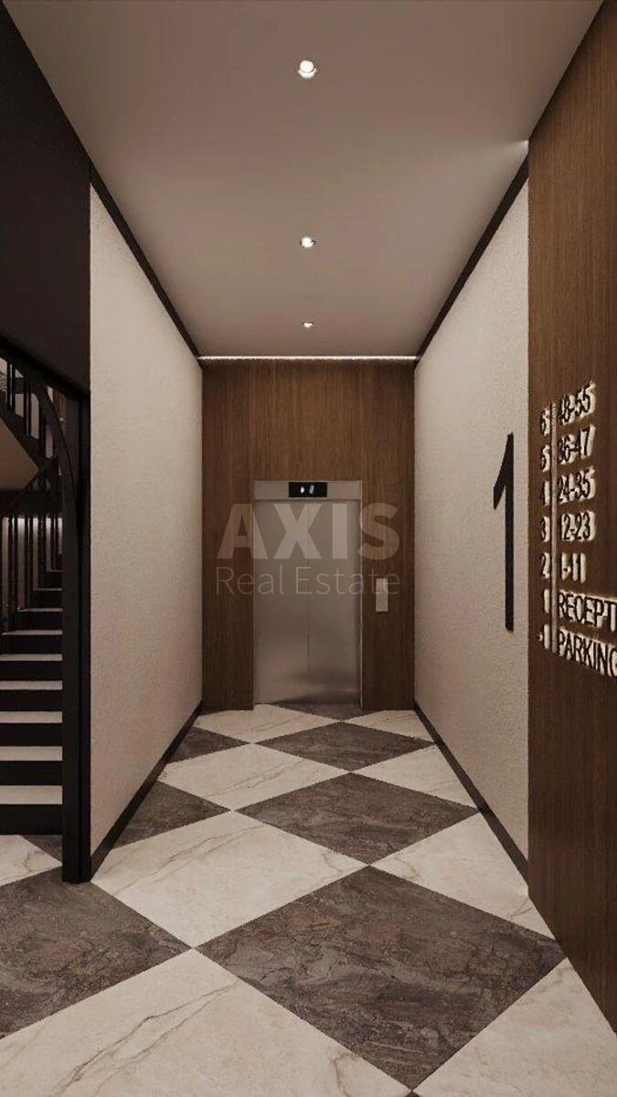 1k apartment vul. Avgustyna Voloshyna 32702146