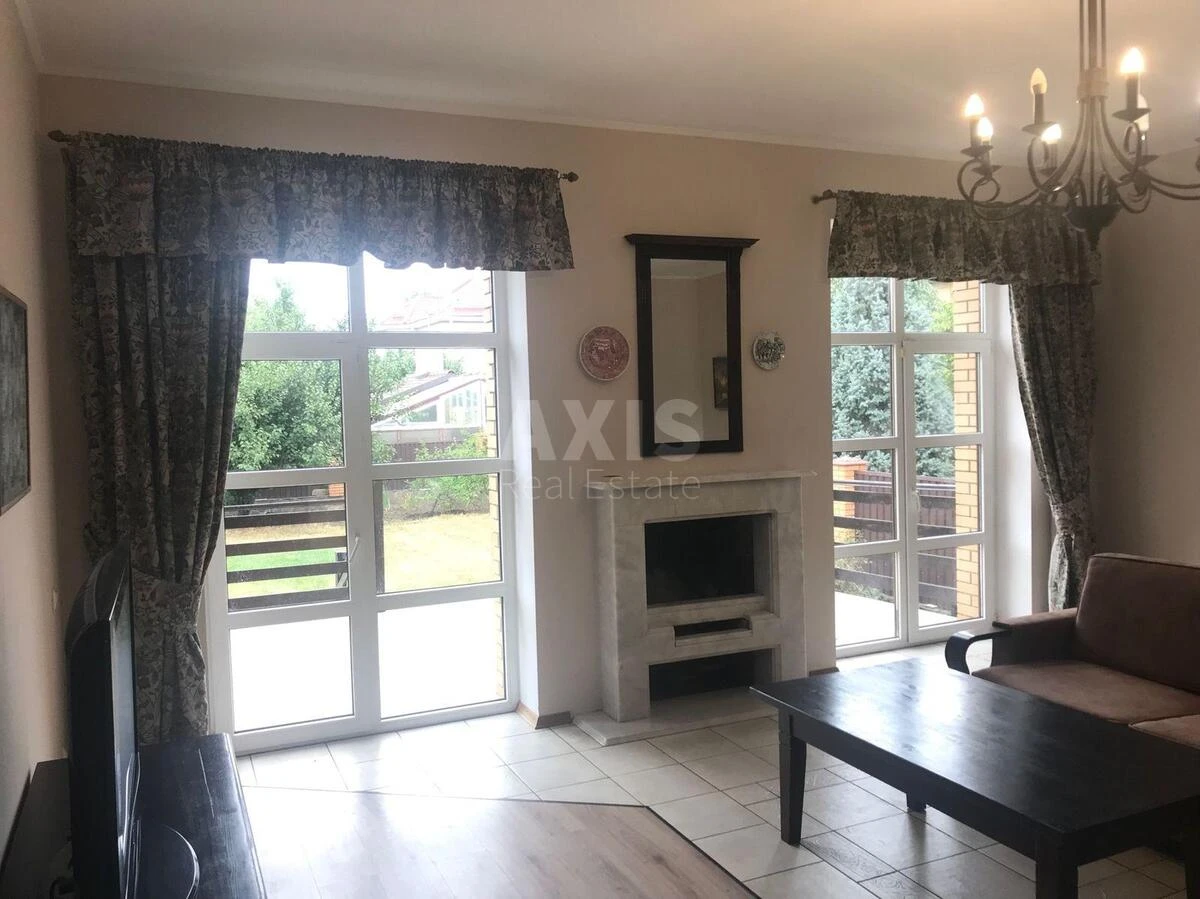 House vul. Bogatyrs'ka, 438m2, Kyiv city583454