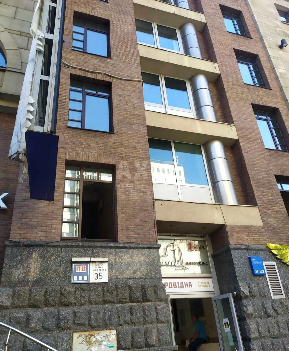 Офис бул. Шевченко Тараса 35, 320м26688820