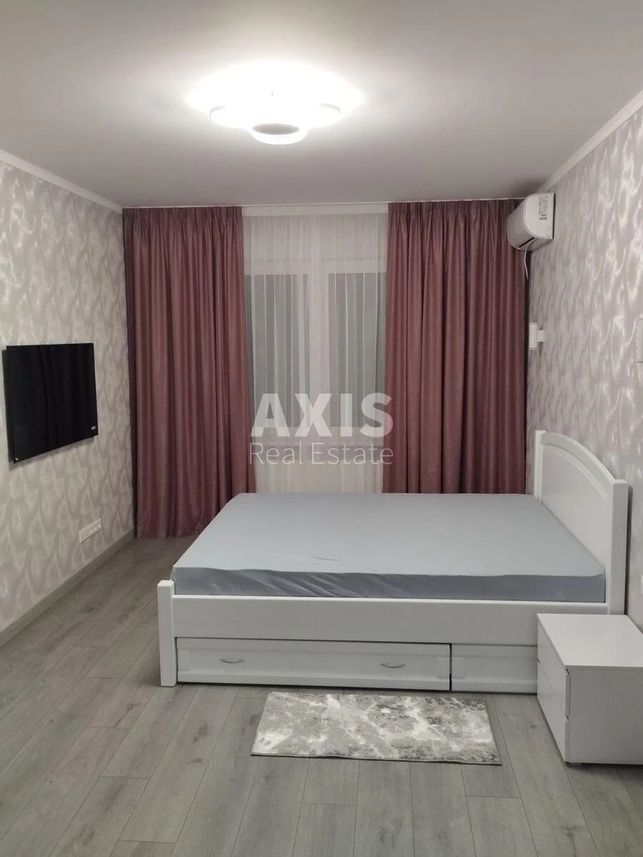 1к квартира ул. Русовой Софии 3520221