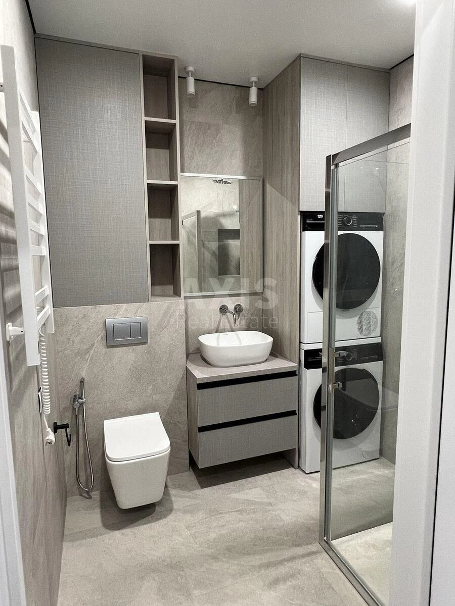1k apartment vul. Oleksandra Olesja 9А6863011