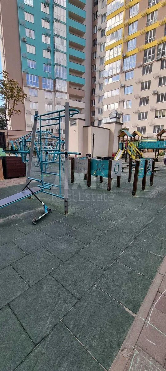1k apartment vul. Zabolotnogo Akademika 15Г715532