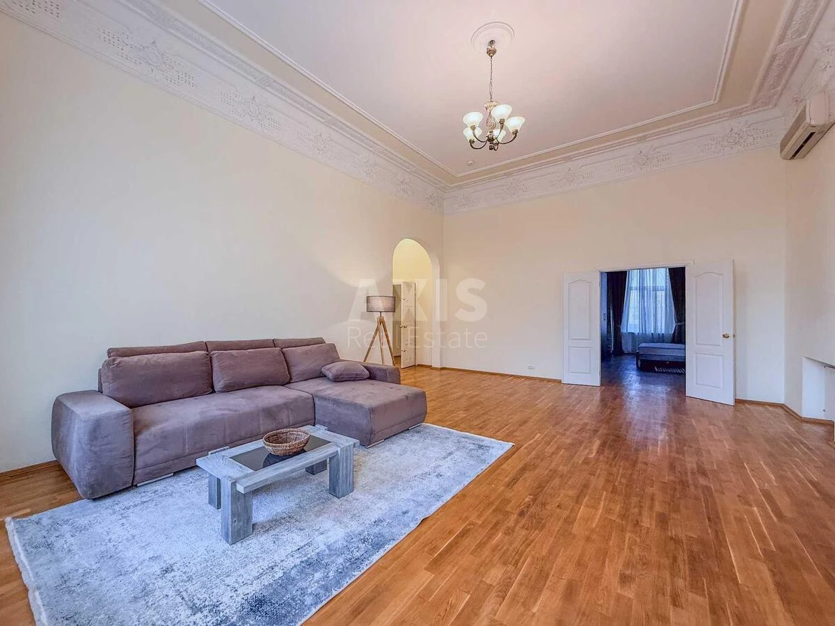 4k apartment vul. Jaroslaviv Val 4670642