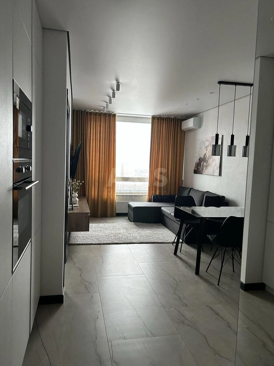 1k apartment vul. Vasyl'kivs'ka 1642900