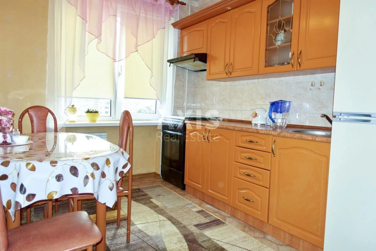 1k apartment vul. Heroyiv Polku «Azov» 2563890