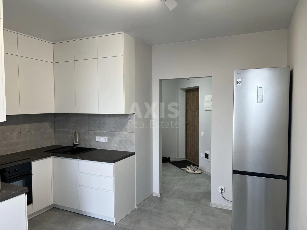 1k apartment vul. Kanal'na 8642861