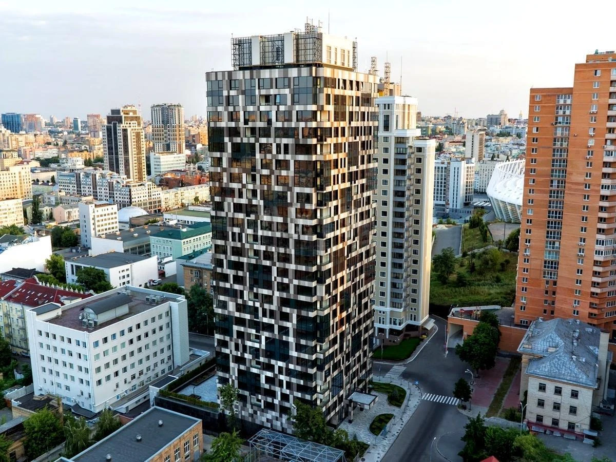 1k apartment vul. Dilova 1/26882416