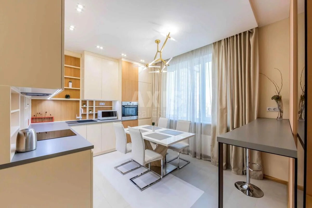 1k apartment vul. Truskavec'ka 2А