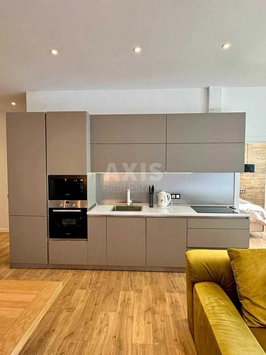 1k apartment vul. Mehanizatoriv 2656410