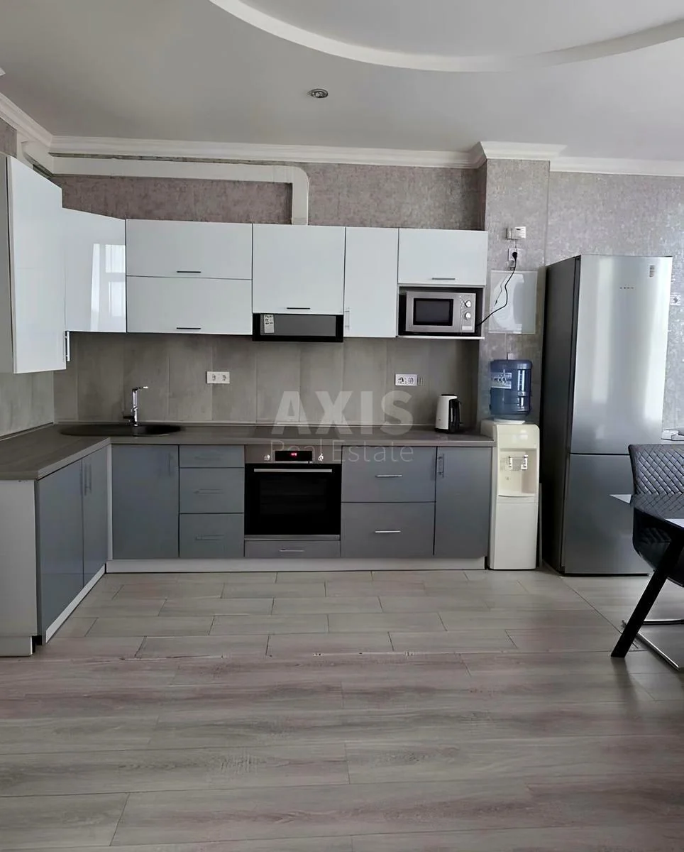 3к квартира вул. Іртиська 20