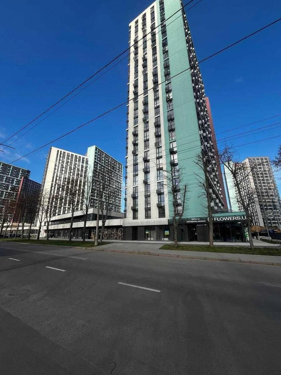 Trade object vul. Viktora Nekrasova 10, 125m265666