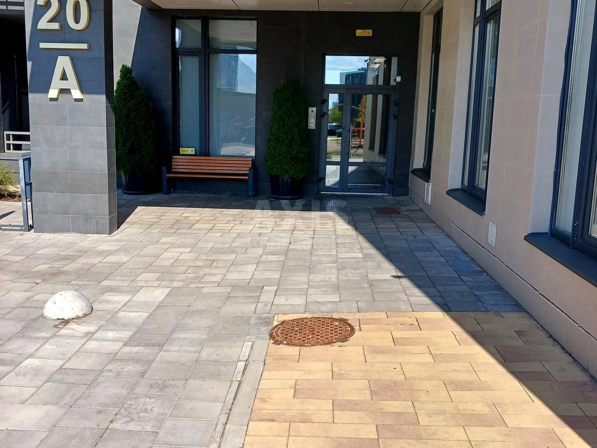 2k apartment nab. Dniprovs'ka 20А7038911