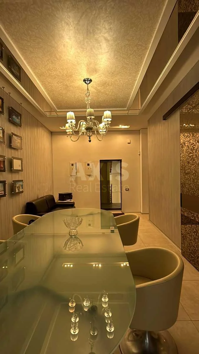 Office vul. Saksagans'kogo 42, 53m2