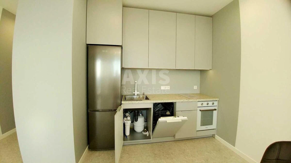 1k apartment vul. Vsevoloda Zmijenka 19704407