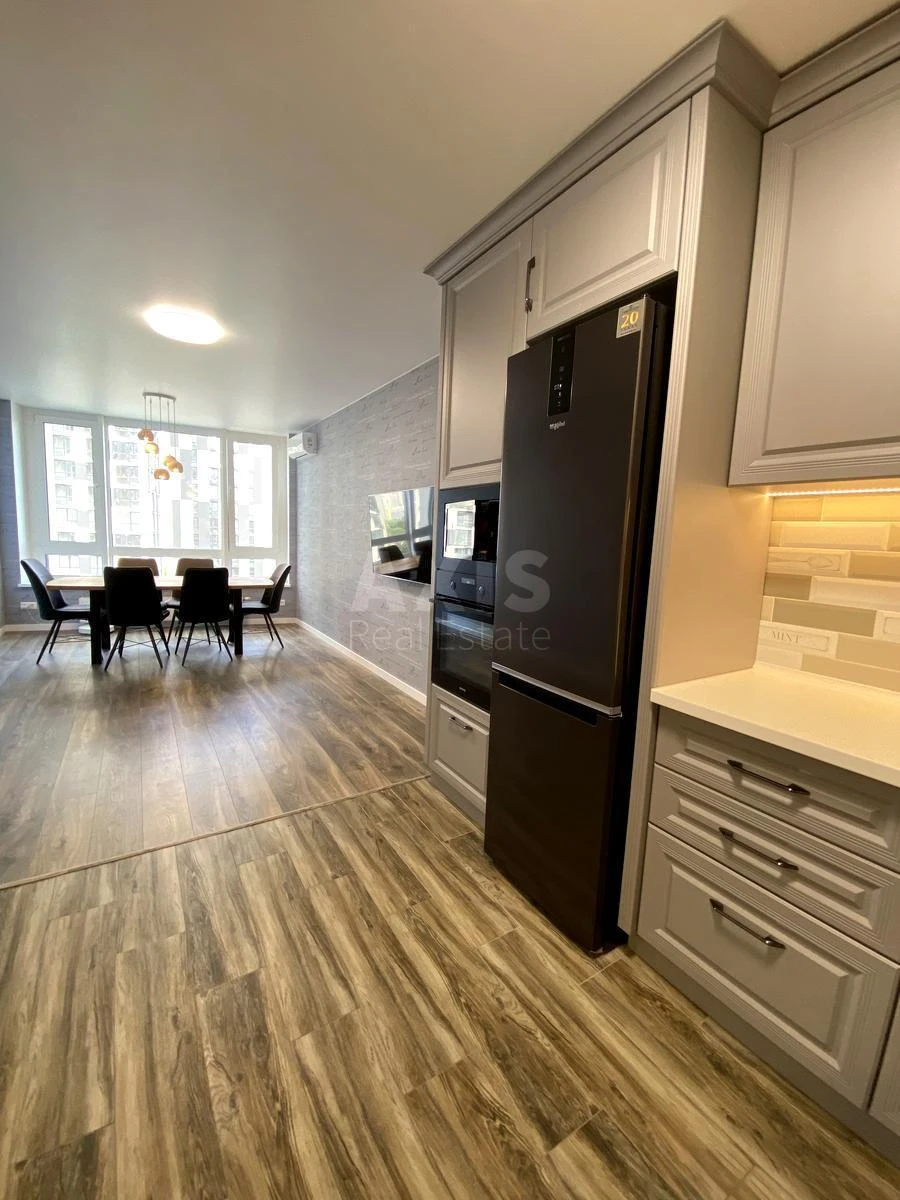 3k apartment vul. Zarichna 16657700