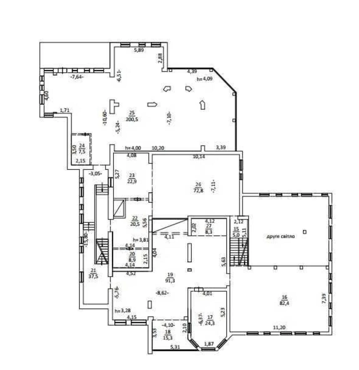 Trade object vul. Lomakivs'ka 20, 2500m26739916