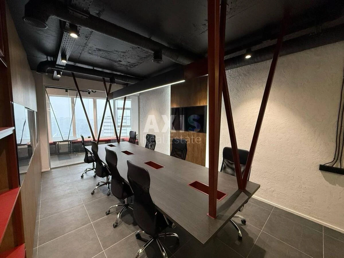 Office uzv. Klovs'kyj 7А, 185m252075