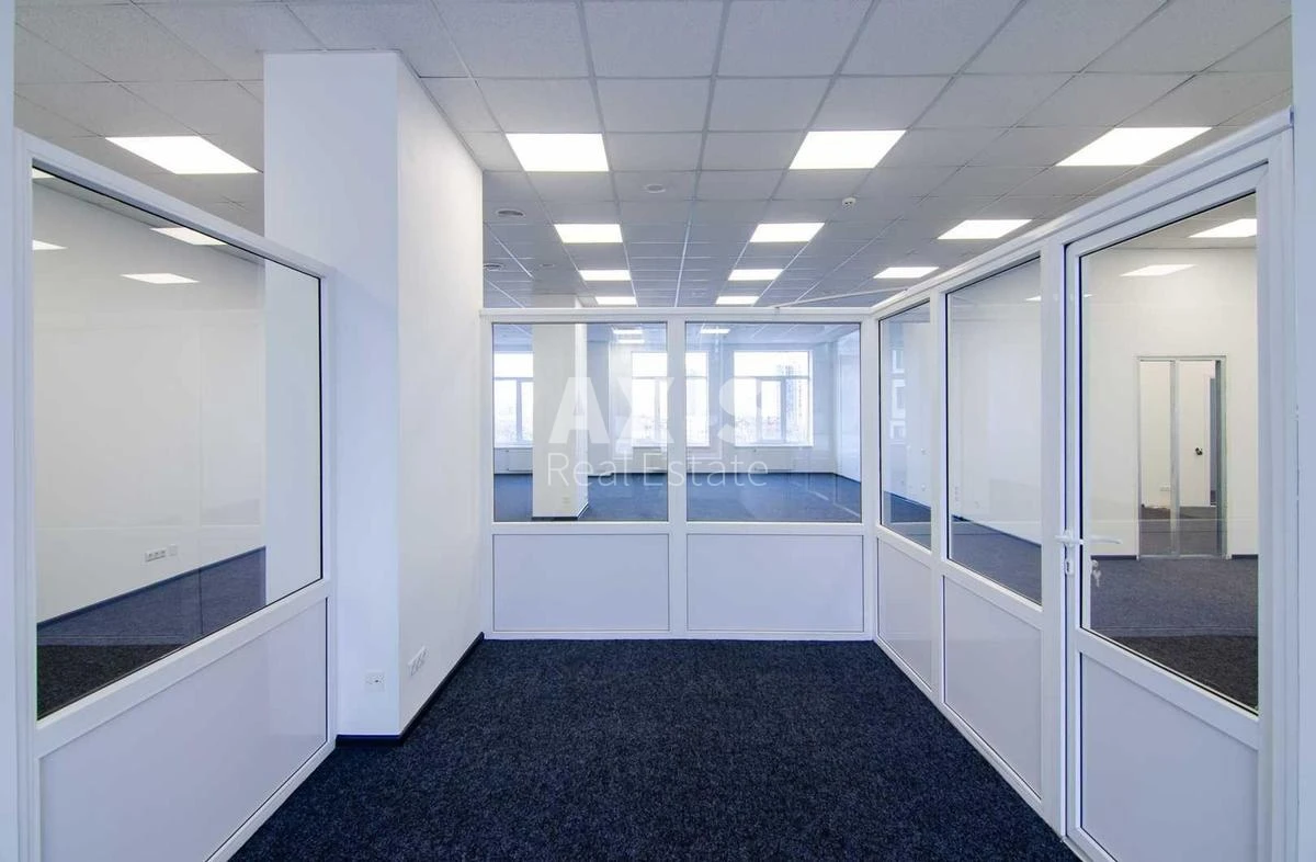 Office vul. Pymonenka Mykoly 13, 261m2335790